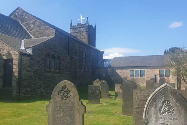 Police in Dronfield have stepped up action after numerous acts of vandalism in the grounds of St Swithins Church