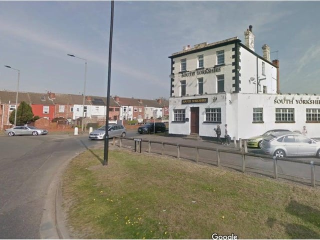 Mexborough West - ten cases.