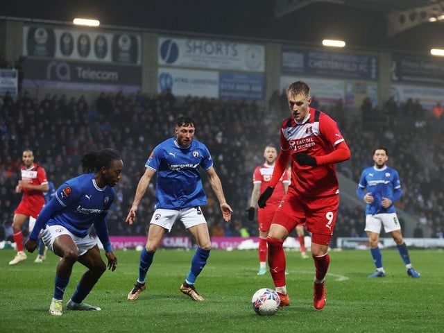 With King having left, Sheckleford is the only right-back at the club at the moment. He had the shirt last season and he will be detemined to keep it again. Mandeville showed he can also do a job there, but it seems likely that competition for 'Shecks' will arrive.