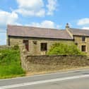 The four-bedroom house sits in a semi-rural location in the highly sought after village of Holmesfield.