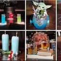 Star Wars cocktails for May the 4th