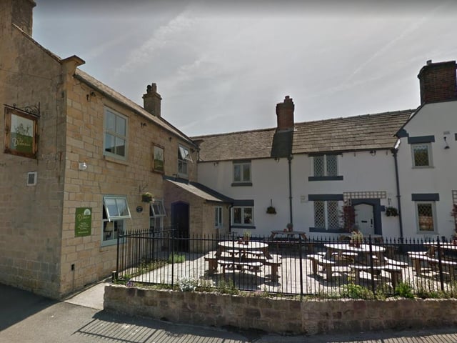 The Devonshire have been voted in at third place. You can treat yourself to the cosy venue that is The Devonshire by visiting them at, Rectory Rd, Upper Langwith, Mansfield, NG20 9RF.