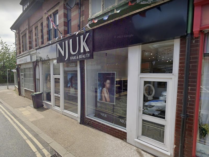 Nikki Clifford, the owner of NJUK Hair & Beauty, was nominated among six finalists for the prestigious Midlands Hairdresser of the Year title at HJ’s British Hairdressing Awards 2022.