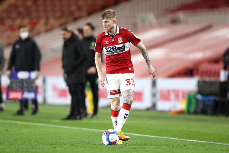 Reports in Ipswich have also claimed that The Tractor Boys are interested in a loan deal for Middlesbrough's Hayden Coulson. The 23-year-old has fallen down the pecking order since Neil Warnock’s arrival on Teesside.