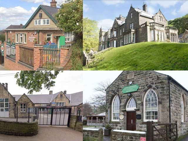 We have made a list of those Derbyshire primary and nursery schools, which require improvement according to Ofsted inspectors.