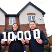 Miller Homes has £10,000 to support local communities in 2024