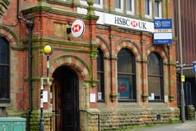 NatWest in Bakewell closed its doors permanently last week and Lloyds Bank in Shirebrook and HSBC in Ripley are set to close later this year.