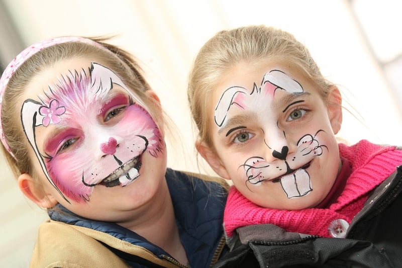 Why not buy some face paints and have a go at painting your child's face? There are plenty of tutorials online that can talk you through how to create the creature of choice.