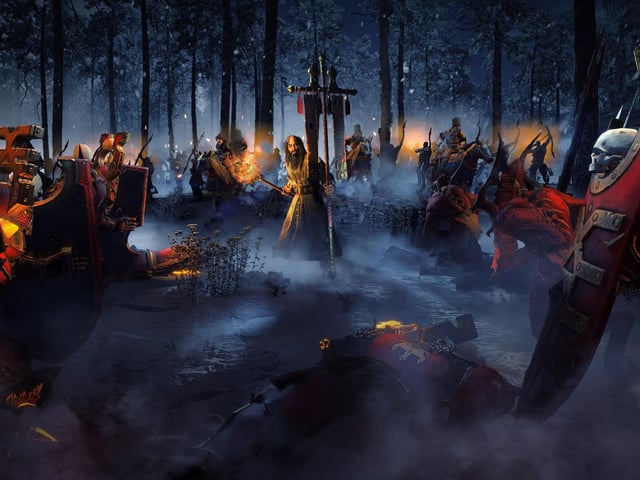 The final instalment of the Total War: WARHAMMER trilogy will be arriving on PC in February 2022, as fans await the conclusion to the Creative Assembly saga in what looks to be the biggest game of the trilogy thus far. 
Rifts in the Realm of Chaos have come to a head, requiring players to rally forces and choose whether to command or defeat highly customisable Daemon Princes on their path. 
Larger maps and iconic Warhammer races such as Grand Cathay and are set to be revealed in Total War: Warhammer III's full release on Thursday February 17.
