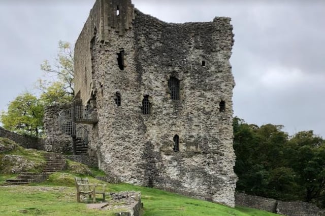 Perevil castle was gifted to the eponymous William Perevil in 1068 by William the Conqueror for his support of the Norman conquest of Britain two years prior. Since then, the castle has seen numerous owners, before becoming a tourist attraction in the 20th century.