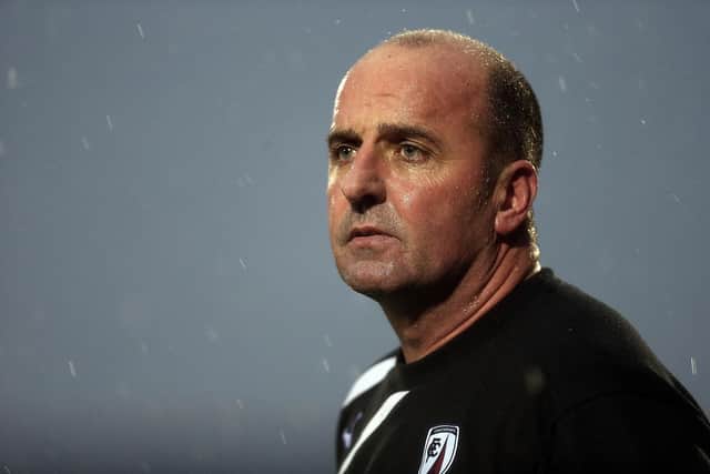 Paul Cook has been appointed manager of Ipswich Town (photo by Pete Norton/Getty Images).