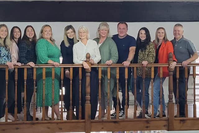 The team at Lemon and Lime Interiors