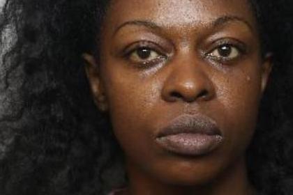 Pictured is Vanusa Vianna, aged 39 when sentenced, formerly of Cowley Gardens, Westfield, Sheffield, who was sentenced at Sheffield Crown Court to four years and six months of custody after she admitted robbing an elderly man in his home in Sheffield. The court heard on September 1 how Vianna pestered her victim for money before visiting his Sheffield home in June and forcing her way in and stealing his laptop, a mobile phone and cash.