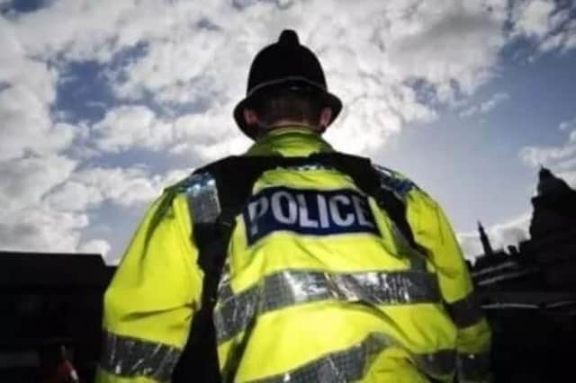 Derbyshire police are appealing for information after recovering a number of suspected stolen items in the High Peak