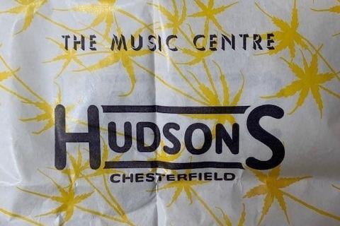 The bag that brought home so much music to homes across north Derbyshire