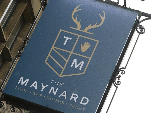 The Maynard was another popular choice.