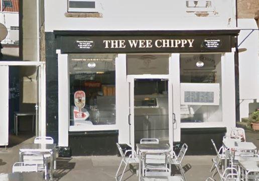 The Wee Chippy, 4 Shore St, Anstruther.