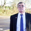 Coun Mick Bagshaw, who formerly represented Inkersall and Hollingwood, has resigned.