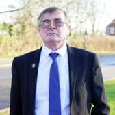 Coun Mick Bagshaw, who formerly represented Inkersall and Hollingwood, has resigned.