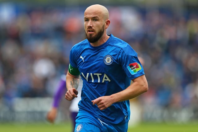 The 24-goal striker was the best player on the pitch when Stockport County won 1-0 at the Technique, with Madden scoring the winner from the penalty spot. What stood out most was how hard he worked for his team.