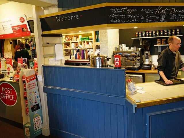 The Anglers Rest has been a community-owned pub since 2013.