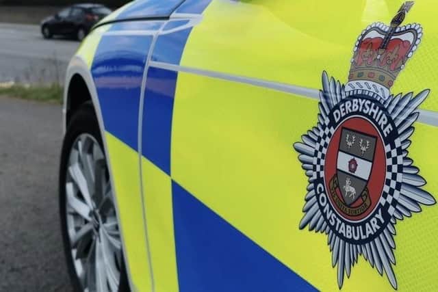 Derbyshire Police are continuing to investigate the death