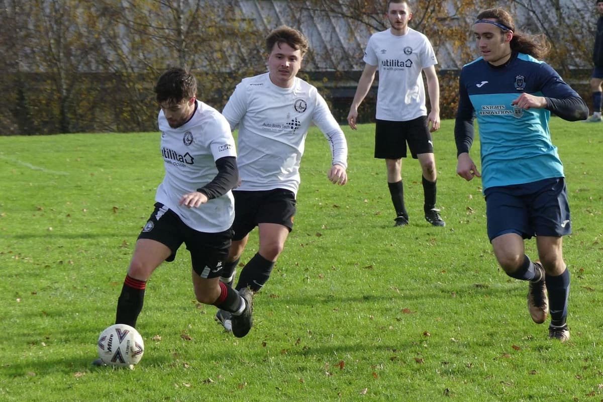Brampton Rovers Leaders Brampton Rovers progress in the cup