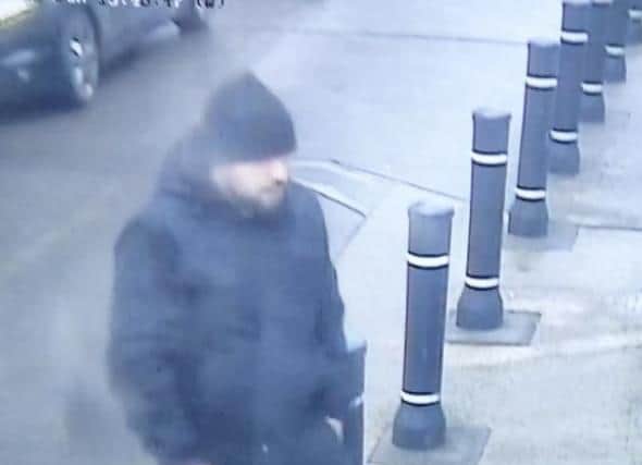 Police appeal to trace man after cash machines across Derbyshire ...