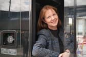 Mayor of the East Midlands Claire Ward