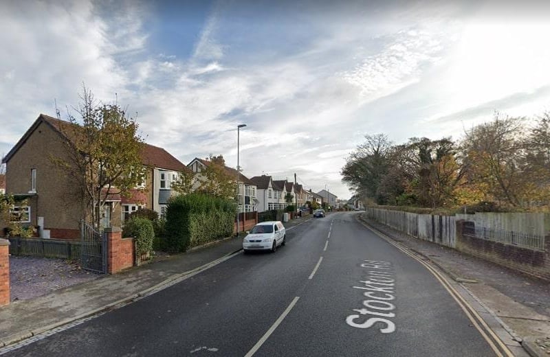 In Foggy Furze the average price rose from £76,053 to £79,434 (up by 4.4%) in the year to September 2020. Overall, 67 houses changed hands here between October 2019 and September 2020, a drop of 8%