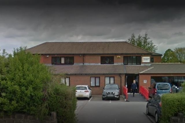 Newbold Surgery is another highly-ranked Chesterfield GP practice.