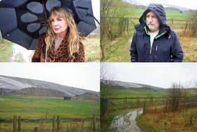 People in Poolsbrook and Duckmanton have been complaining about the smell, noise and flies at Erin Landfill site for years – with issues getting worse in the last eighteen months.