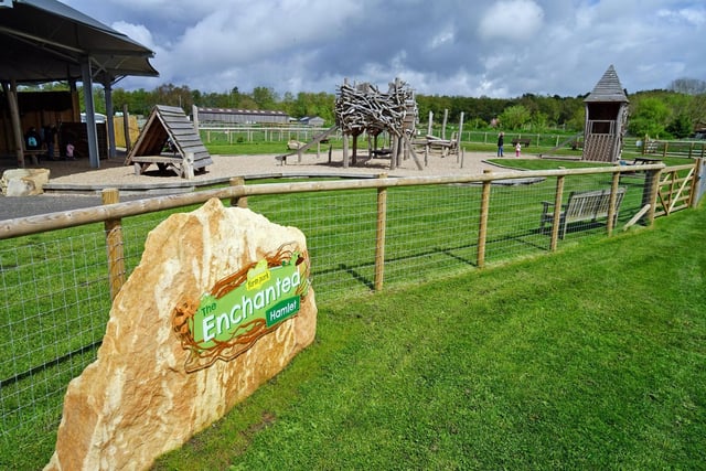 21 pictures show adorable animals and family activities at Matlock Farm ...
