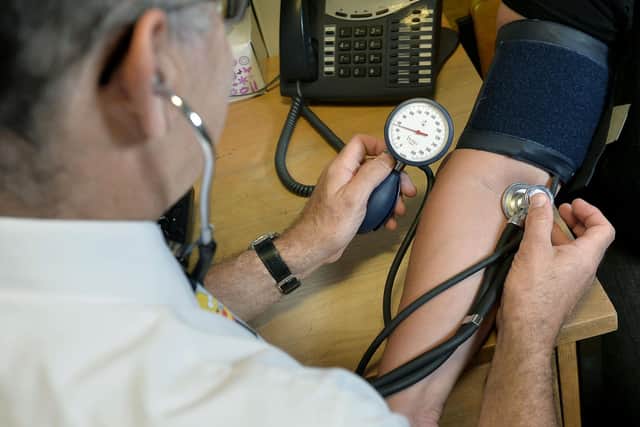 Around a fifth of Derby and Derbyshire patients avoided making a GP appointment in the past year over fears of being a burden on the NHS