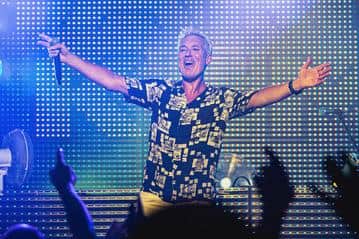 Martin Kemp is bringing his Back To The 80s Party to Sheffield's The Leadmill next month.