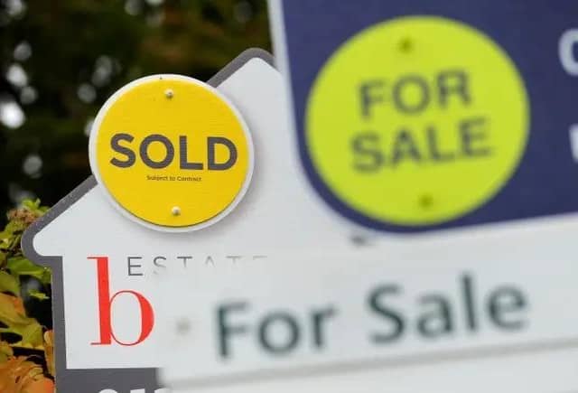 The average Chesterfield house price in April was £190,086, Land Registry figures show – a 0.2% increase on March.