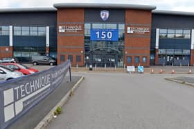 Chesterfield FC's AGM will take place on March 6.