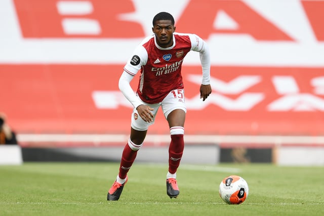 Premier League new-boys Leeds United have been linked with a plethora of signings since winning the Championship - SkyBet are tipping the Whites to sign Maitland-Niles at the  price of 33/1.