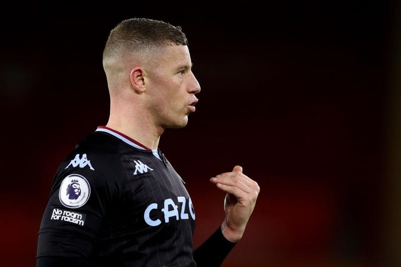 Callum Wilson has admitted that he didn’t know Ross Barkley was going to sign for Aston Villa, otherwise he would have told Steve Bruce to get him for Newcastle United. (Super 6 Podcast)

(Photo by Naomi Baker/Getty Images)