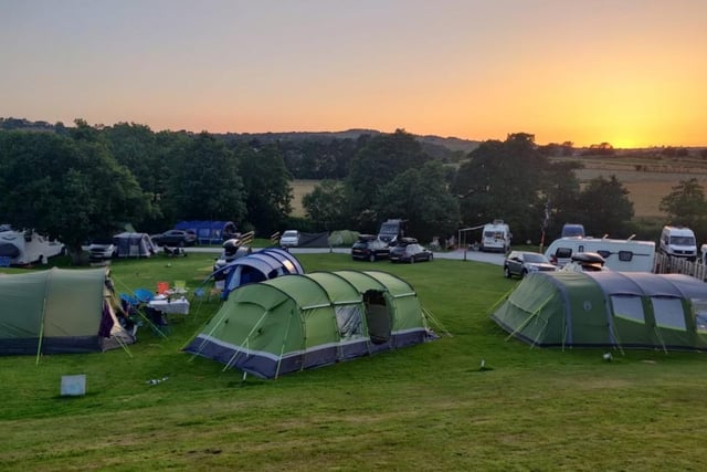 Bank House Farm Campsite, Mill Lane, Hulme End, SK17 0EX. Rating: 4.6/5 (based on 200 Google Reviews). "We love this site for caravanning. It's really quirky and beautiful by the river. The owners and wardens are so helpful and friendly."