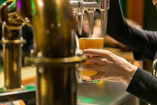 The Hop Lamp are showcasing beers from across the world, along with local favourites from breweries such as Thornbridge. 
Scott Ancliffe- SA Photography