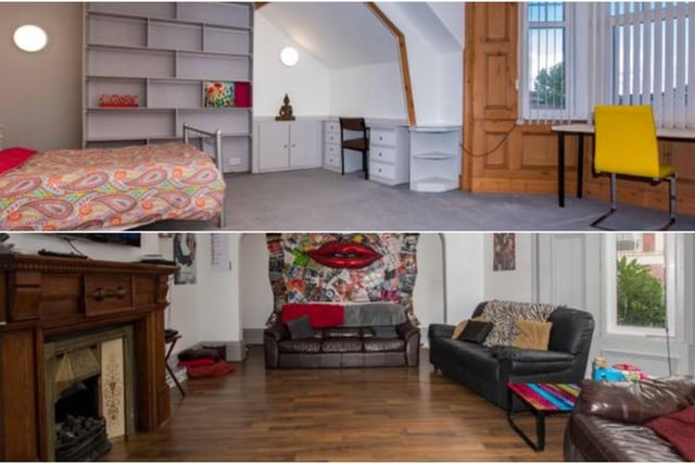 Located just a five minute walk from the City Campus, this property comes with all bills included with no hidden fees or deposit required. Rent works out at £79 per-person per-week.