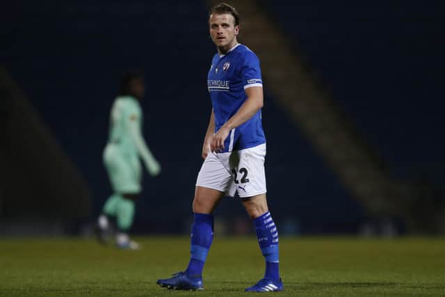 Tom Whelan left Chesterfield by mutual consent this week.