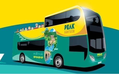 From July 1, Stagecoach will be operating a hop on, hop off bus route, taking passengers on a loop around the White Peak with stops in a series of prime locations. These include Chatsworth, Bakewell and Hassop station – for those who want to access the Monsal Trail.