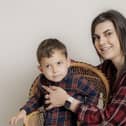 Ellie Tomlinson, from Chesterfield, applied to Derbyshire County Council for an EHCP plan for her son, Ruben, 4, who suffers from sensory processing issues and is nonverbal in 2022.