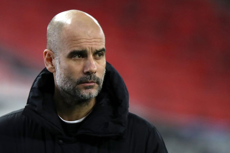 Prone to bouts of philosophical rambling, Pep Guardiola is the very essence of latter-season CEO Robert California. The Man City boss no doubt abides in a mansion brimming with exotic wine and mysterious chambers.