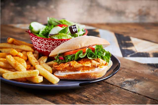 Nando's has issued a statement after 50 UK restaurants were closed temporarily due to supply problems. Image: Kris Kirkham/Nando's.