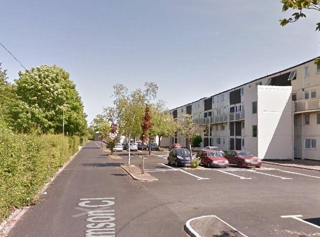 Off St Nicholas Avenue. The average price for property in Samson Close stood at £63,060 in July 2020. This is a rise of 0.28 per cent in the last three months (since April 2020) and fall of 3.70 per cent since 12 months ago.
