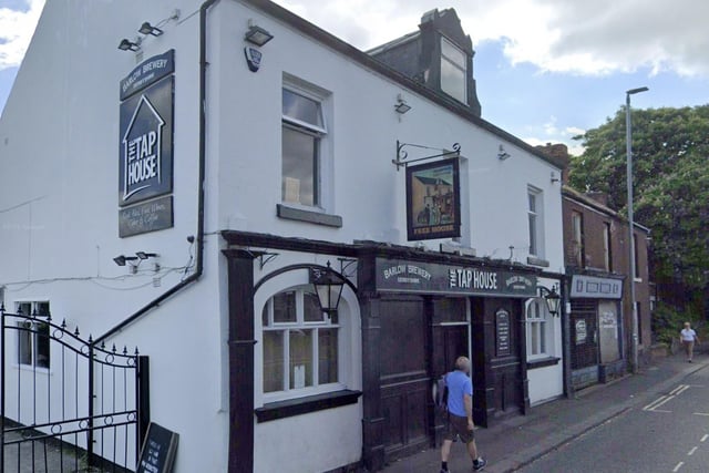 The Tap House has a 4.5/5 rating based on 237 Google reviews - earning praise for their “cosy but lively” atmosphere.