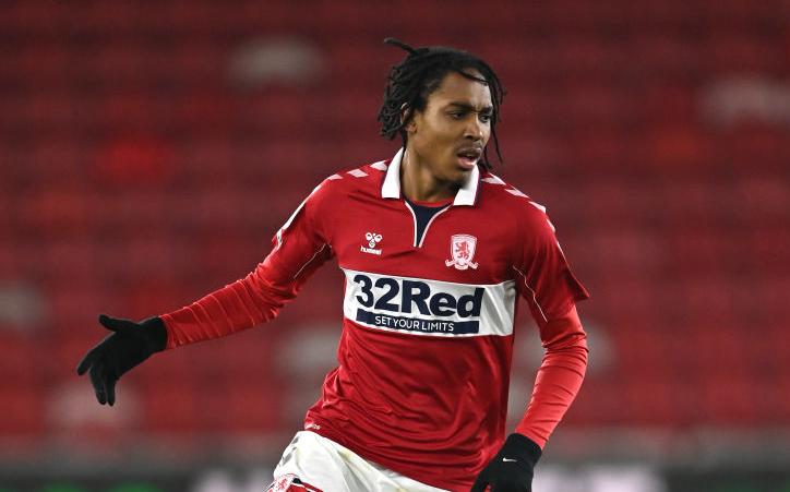 At the start of the season Spence was Boro's No 1 right-back but has struggled to keep his place. The 20-year-old still has time on his side but will hope to find more consistency next term.